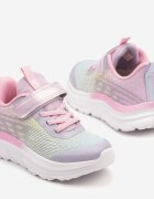 bi&ki Adidași Roz cu branț din piele și efect Ombre Maivana