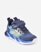 bi&ki Pantofi Sport bleumarin cu Talpă LED și Închidere cu Scai Zidele