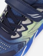 bi&ki Pantofi Sport bleumarin cu Talpă LED și Închidere cu Scai Zidele