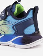 bi&ki Pantofi Sport bleumarin cu Talpă LED și Închidere cu Scai Zidele