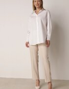 bisou's project Cămașă Albă
