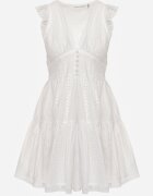 bisou's project Rochie Albă Agniga