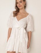 bisou's project Rochie Albă Daphlenia