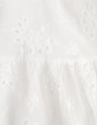 bisou's project Rochie Albă Daphlenia