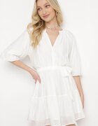 bisou's project Rochie Albă Hyromela