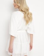 bisou's project Rochie Albă Hyromela