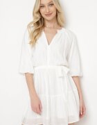 bisou's project Rochie Albă Hyromela