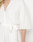 bisou's project Rochie Albă Hyromela