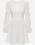 bisou's project Rochie Albă Merirah