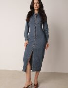bisou's project Rochie Albastră