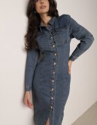 bisou's project Rochie Albastră