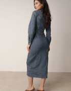 bisou's project Rochie Albastră