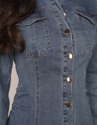 bisou's project Rochie Albastră