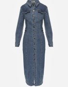 bisou's project Rochie Albastră