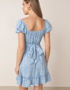 bisou's project Rochie Albastră Emas