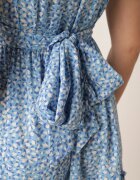 bisou's project Rochie Albastră Emas