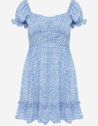 bisou's project Rochie Albastră Emas