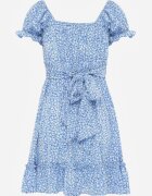bisou's project Rochie Albastră Emas