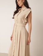bisou's project Rochie Bej