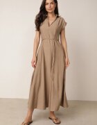bisou's project Rochie Bej