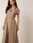 bisou's project Rochie Bej