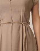 bisou's project Rochie Bej