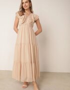 bisou's project Rochie Bej