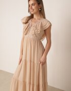bisou's project Rochie Bej