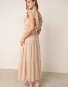 bisou's project Rochie Bej