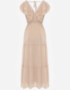 bisou's project Rochie Bej