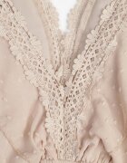 bisou's project Rochie Bej