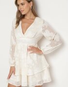 bisou's project Rochie Crem Iolippe