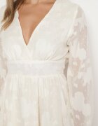 bisou's project Rochie Crem Iolippe