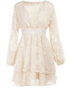 bisou's project Rochie Crem Iolippe
