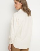 bludeise Cămașă Galbenă Din Bumbac Cu Dungi Delicate Lissse