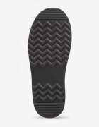  Bocanci de zăpadă din piele naturală tip velur cu blană artificială Nectare Negre