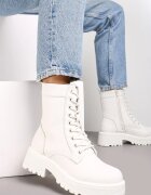  Botine Albe