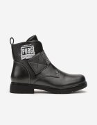  Botine Argintii Gleale