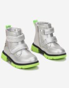  Botine Argintii Kalereia