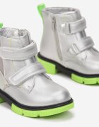  Botine Argintii Kalereia