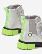  Botine Argintii Kalereia