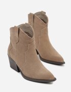  Botine Bej închis