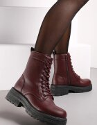  Botine Bordo