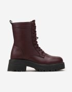  Botine Bordo