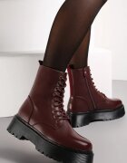  Botine Bordo