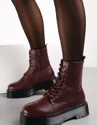  Botine Bordo
