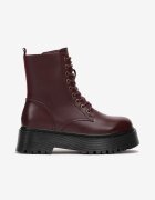  Botine Bordo