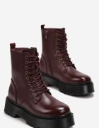  Botine Bordo