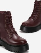  Botine Bordo