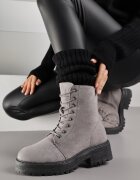  Botine Gri